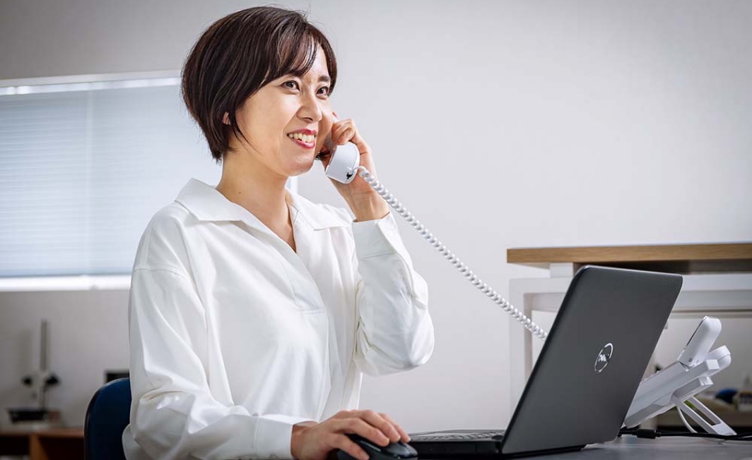 最も重要なのは「アフターフォロー」